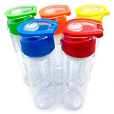 #29343 - Agua Loca - Botella de agua con filtro para fruta